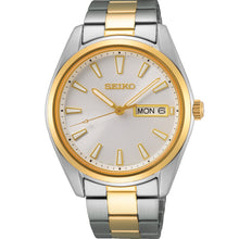 Load image into Gallery viewer, Seiko SUR446P Two Tone Mens Watch