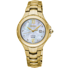 Load image into Gallery viewer, Seiko Coutura SUT310P Solar Womens Watch