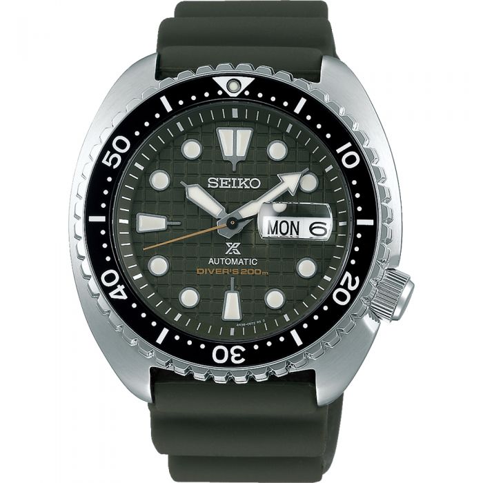 Seiko Prospex SRPE05K King Turtle Automatic Divers Watch