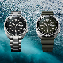 Load image into Gallery viewer, Seiko Prospex SRPE05K King Turtle Automatic Divers Watch