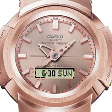 Load image into Gallery viewer, G-Shock Full Metal AWM500GD-4A Rose Gold Ingot Collection