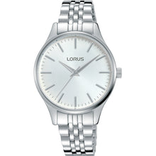 Load image into Gallery viewer, Lorus RG211PX-9 Silver Tone Womens Watch