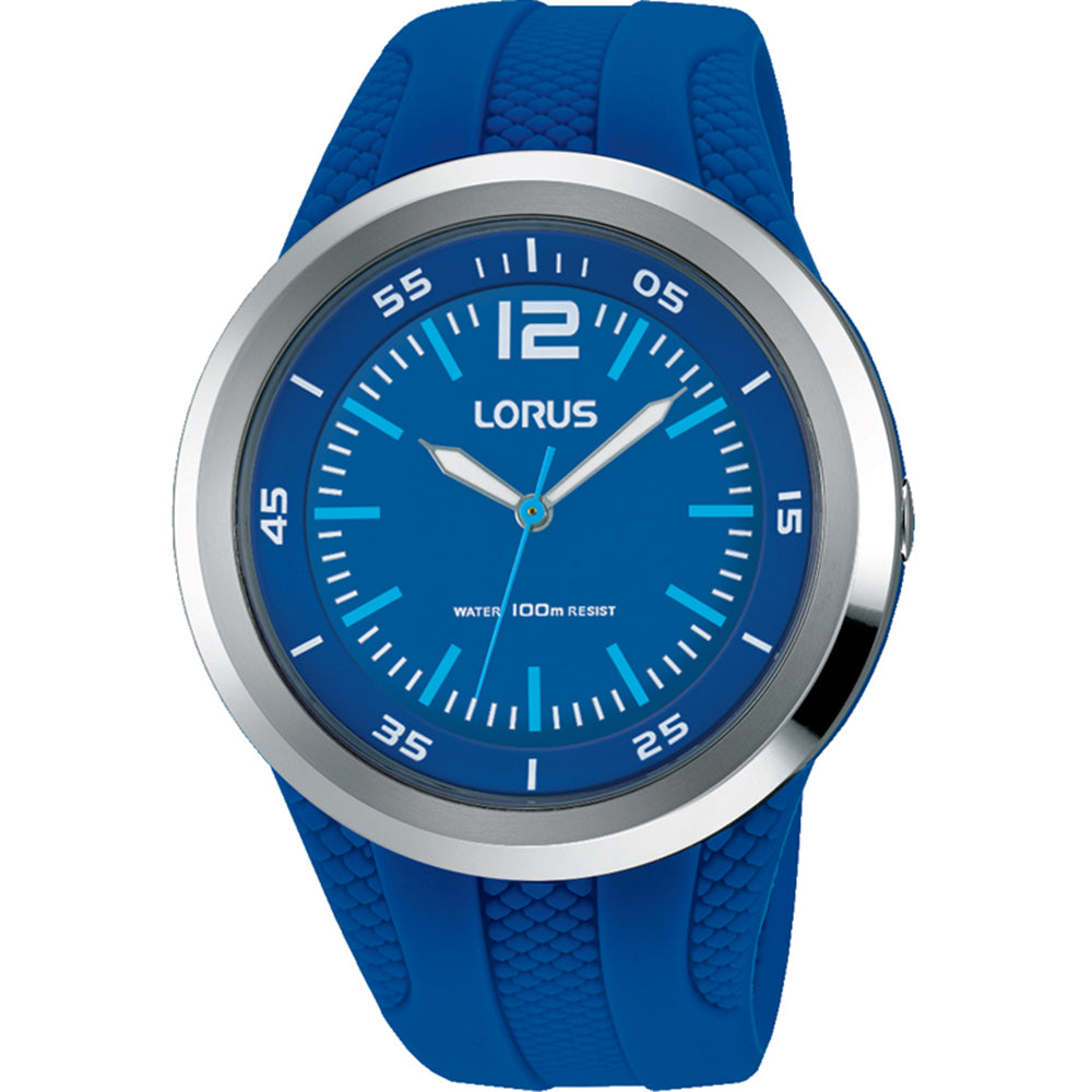 Lorus RRX31EX-9 Blue Watch