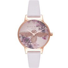 Load image into Gallery viewer, Olivia Burton Embroidered Dial OB16EM06 Womens Watch