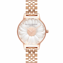 Load image into Gallery viewer, Olivia Burton 3D Daisy OB16FS102 Womens Watch