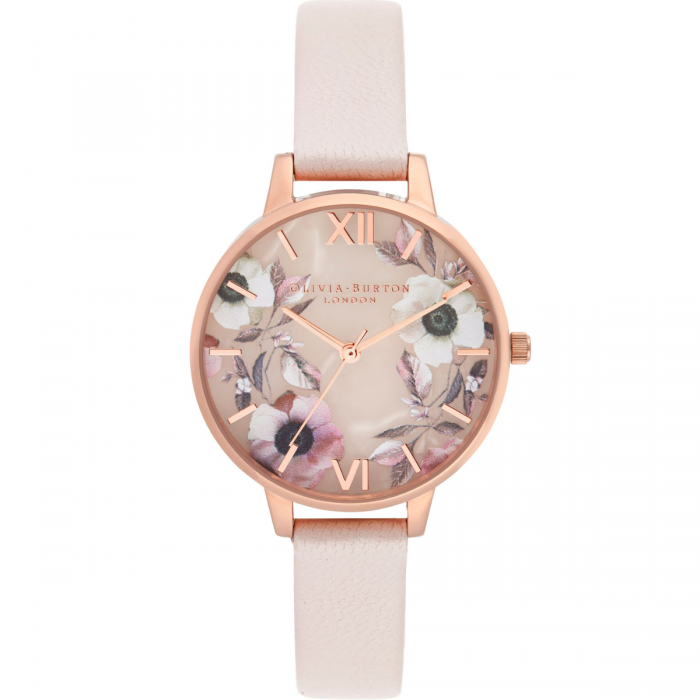 Olivia Burton OB16SP14 Semi Precious Womens Watch Watch Depot
