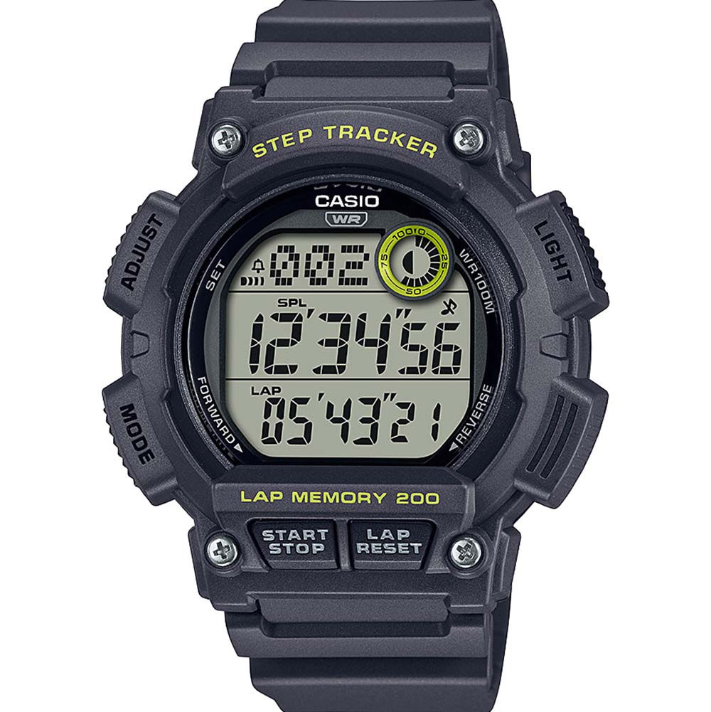 Casio WS2100H-8 Digital Watch