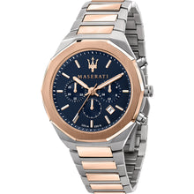 Load image into Gallery viewer, Maserati R8873642002 Stile Two Tone Mens Watch
