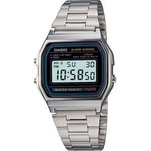 Casio Vintage A158WA-1A Digital