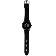 Load image into Gallery viewer, Fossil Gen 5 FTW4025 Black Smart Watch