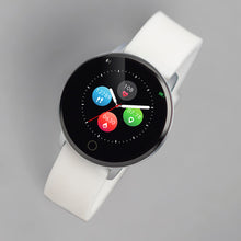 Load image into Gallery viewer, Reflex Active RA05-2019 Series 5 White Smart Watch