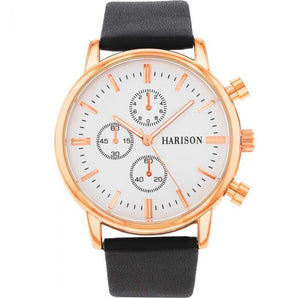 Harison Ezra GH025 40mm Watch with Decorative Sub-Dials