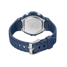 Load image into Gallery viewer, Maxum Ollie X2010LL1 Navy and White Watch