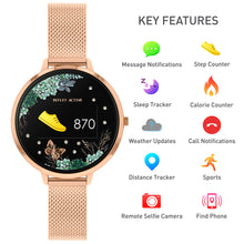 Load image into Gallery viewer, Reflex Active RA03-4034 Series 3 Smart Watch