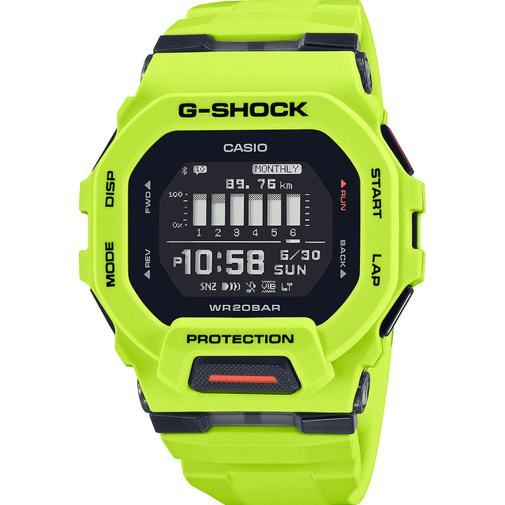 casio gshock phone