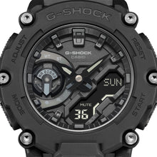 Load image into Gallery viewer, G-Shock GA2200BB-1A Carbon Core Guard