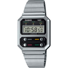 Load image into Gallery viewer, Casio Vintage A100WE-1A