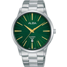 Load image into Gallery viewer, Alba AG8K91X1 Stainless Steel Mens Watch