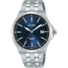 Load image into Gallery viewer, Alba AS9M77X1 Stainless Steel Mens Watch