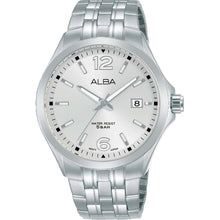 Load image into Gallery viewer, Alba AS9M85X1 Stainless Steel Mens Watch
