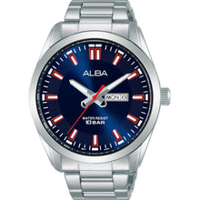 Load image into Gallery viewer, Alba AJ6137X1 Stainless Steel Mens Watch