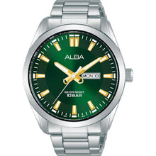 Load image into Gallery viewer, Alba AJ6135X1 Stainless Steel Mens Watch