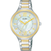 Load image into Gallery viewer, Alba AH8894X1 Two Tone Womens Watch