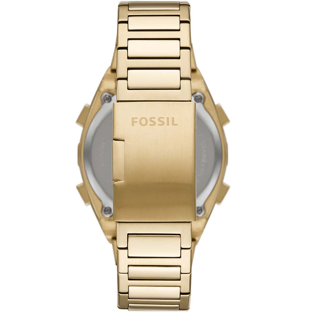 Fossil FS5862 Everett Solar Digital Watch