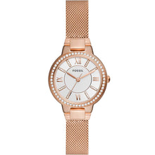 Load image into Gallery viewer, Fossil ES5111 Virginia Womens Watch