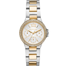 Load image into Gallery viewer, Michael Kors MK6982 Camille Two Tone Womens Watch