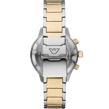 Load image into Gallery viewer, Emporio Armani AR11362 Two Tone Mens Watch