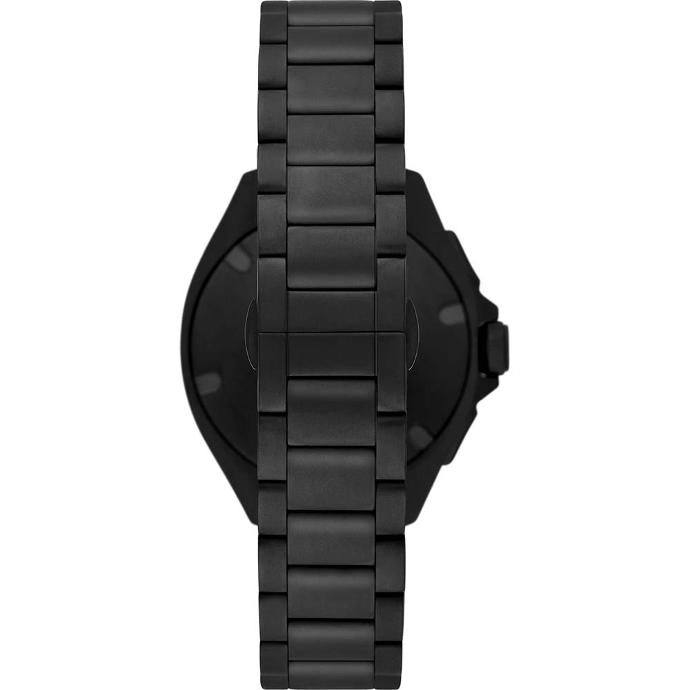 Emporio Armani AR11412 Nicola Black Mens Watch