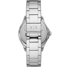 Load image into Gallery viewer, Armani Exchange AX5256 Lady Hampton Stainless Steel Womens Watch