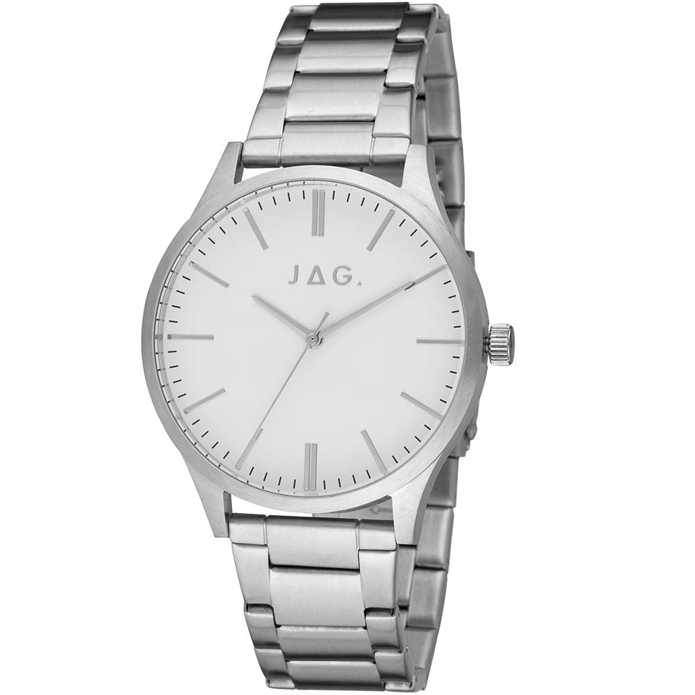 JAG J2478A Malcolm Stainless Steel Mens Watch