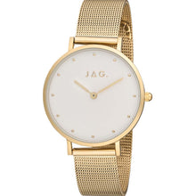 Load image into Gallery viewer, Jag J2523A Alice Gold Tone Womens Watch