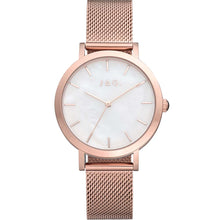 Load image into Gallery viewer, Jag J2561A Olivia Rose Tone Womens Watch