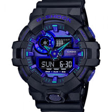Load image into Gallery viewer, G-Shock GA700VB-1A Virtual Blue Series