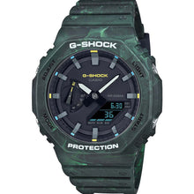 Load image into Gallery viewer, G-Shock GA2100FR-3A &#39;CasiOak&#39; Mystic Forest Series International Edition