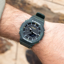 Load image into Gallery viewer, G-Shock GA2100FR-3A &#39;CasiOak&#39; Mystic Forest Series International Edition