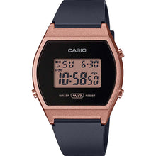 Load image into Gallery viewer, Casio Youth LW204-1A Digital Black Resin