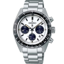 Load image into Gallery viewer, Seiko Prospex Speedtimer SSC813P Chronograph Stainless Steel Mens Watch