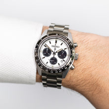 Load image into Gallery viewer, Seiko Prospex Speedtimer SSC813P Chronograph Stainless Steel Mens Watch