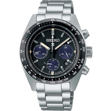 Load image into Gallery viewer, Seiko Prospex Speedtimer SSC819P Chronograph Stainless Steel Mens Watch