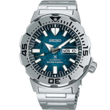 Load image into Gallery viewer, Seiko Prospex SRPH75K &#39;Save the Ocean&#39; Antarctica Monster Edition