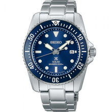 Load image into Gallery viewer, Seiko Prospex SNE585P Solar Divers Watch