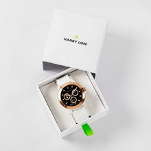 Load image into Gallery viewer, Harry Lime HA07-2004 White Smart Watch