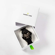 Load image into Gallery viewer, Harry Lime HA07-2002 Black Smart Watch