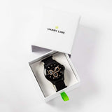 Harry Lime HA07-2002 Black Smart Watch