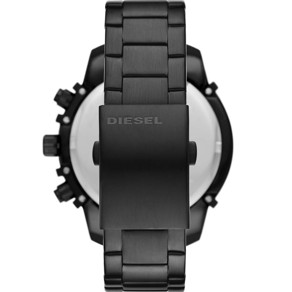 Diesel DZ4578 Griffed Black Mens Watch Watch Depot