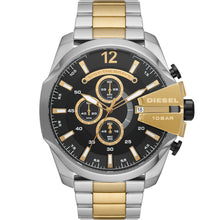 Load image into Gallery viewer, Diesel DZ4581 Mega Chief Two Tone Mens Watch